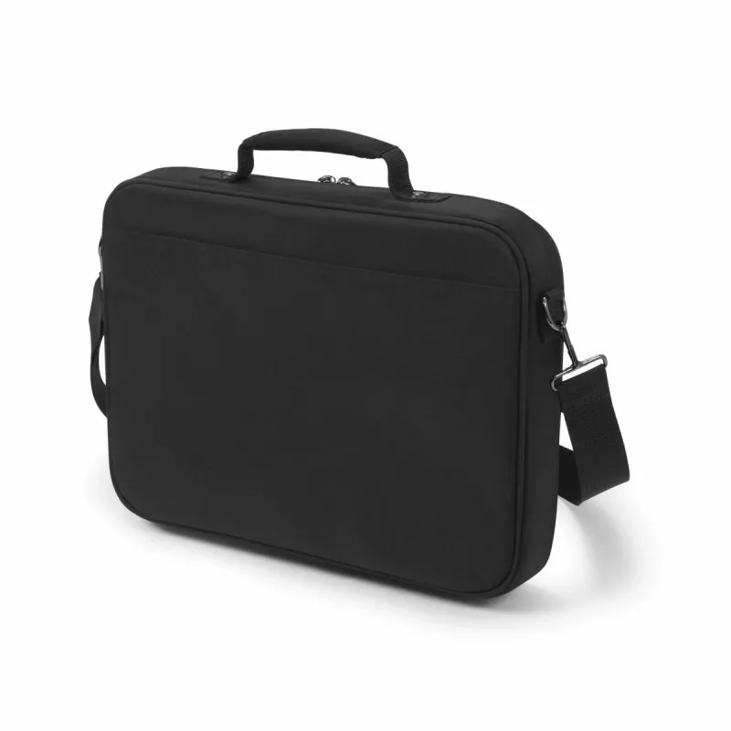 DICOTA Eco Multi Base - 14-15.6in kannettavatietokonelaukku - musta / 300d Rpet polyesteri