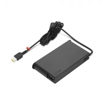 Kannettavan tietokoneen virtalähde Lenovo GX20Z46287, 170 W (20 V, 8,5 A), musta, 1,76 m kaapeli
