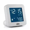 Braun BC09-DCF digitaalinen herätyskello valkoinen