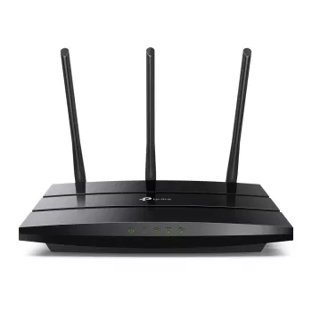 TP-Link Archer A8 WLAN-reititin Gigabit Ethernet Dualband (2,4 GHz / 5 GHz) musta