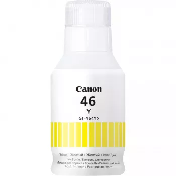 Patruuna Canon GI-46 Y keltainen