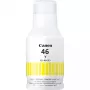 Patruuna Canon GI-46 Y keltainen