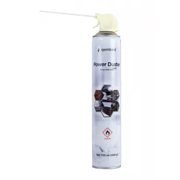 Gembird CK-CAD-FL750-01 paineilmapuhdistin, 750 ml
