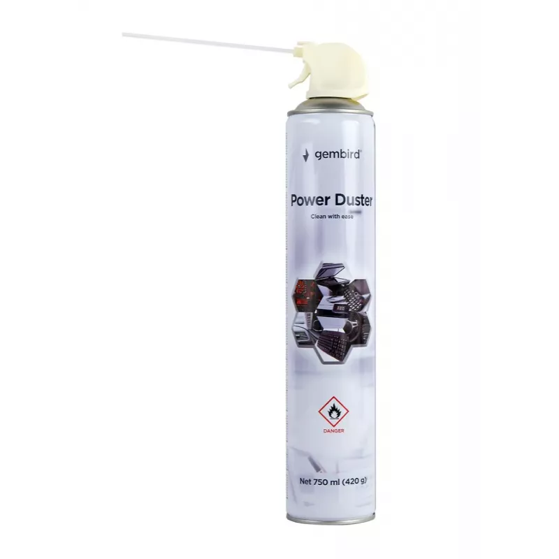 Gembird CK-CAD-FL750-01 paineilmapuhdistin, 750 ml