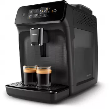 Espressokone Philips EP1200/00 – täysautomaattinen, 1,8 l vesisäiliö, 15 bar, keraaminen mylly, 275 g papusäiliö