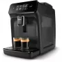 Espressokone Philips EP1200/00 – täysautomaattinen, 1,8 l vesisäiliö, 15 bar, keraaminen mylly, 275 g papusäiliö