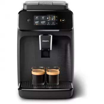 Espressokone Philips EP1200/00 – täysautomaattinen, 1,8 l vesisäiliö, 15 bar, keraaminen mylly, 275 g papusäiliö