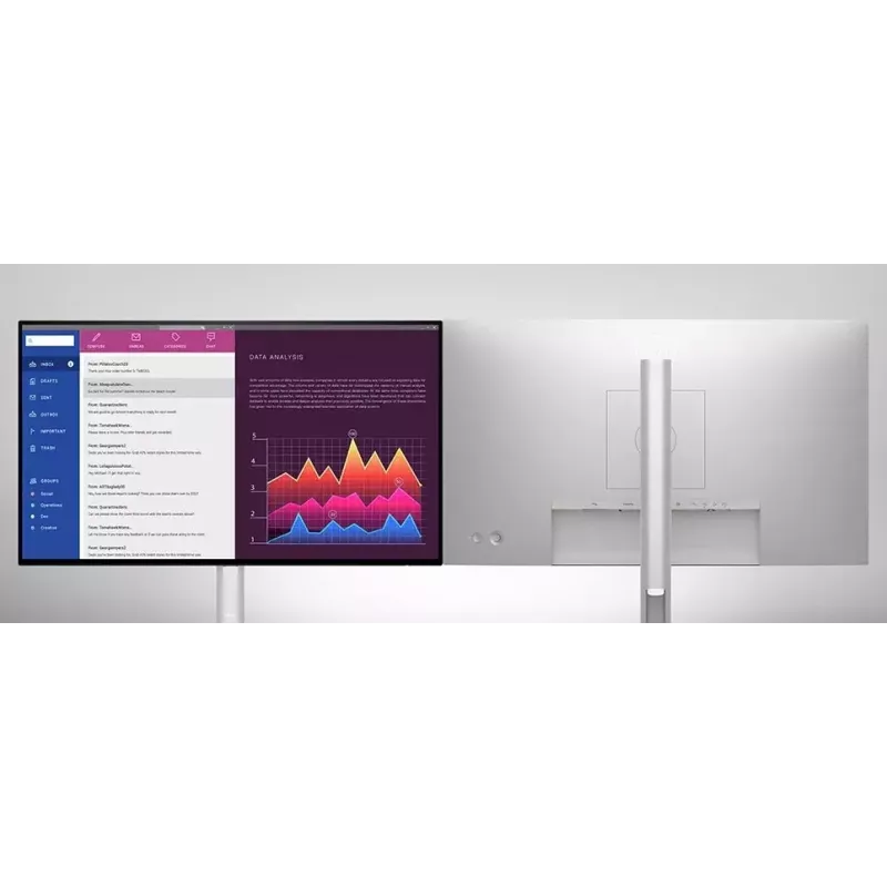 Näyttö DELL UltraSharp 24 U2422H 23,8