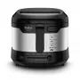 Tefal Uno FF215D yksittäinen friteerauskeitin 1,8 L pöytämalli 1600 W friteerauskeitin musta, ruostumaton teräs