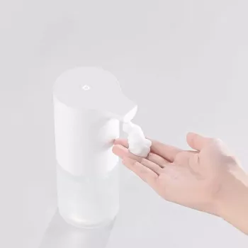 Xiaomi Mi automaattinen vaahtosaippua-annostelija valkoinen (saippua-astia ostettava erikseen)