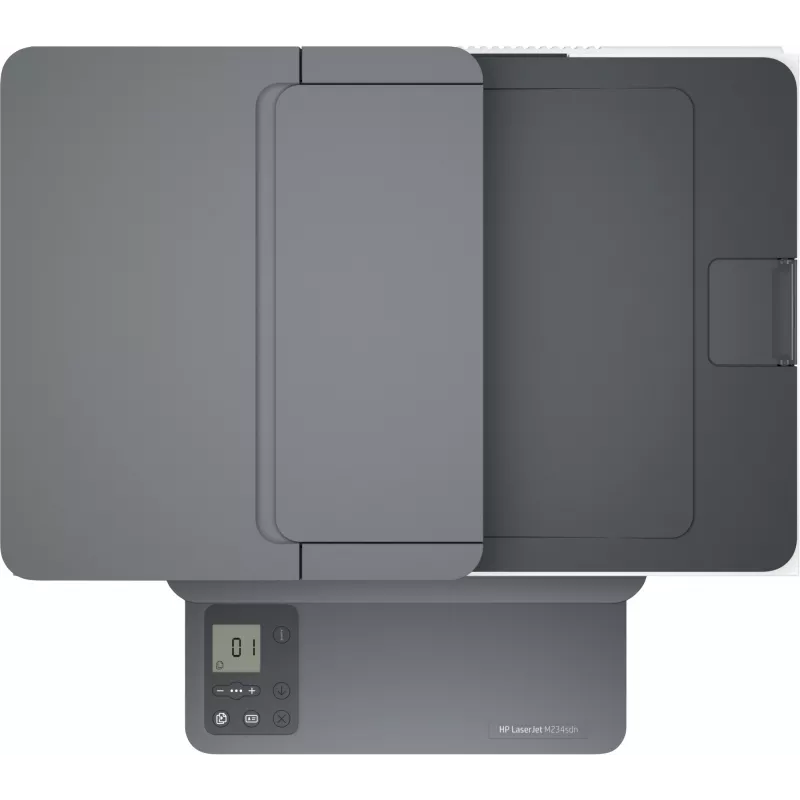 Monitoimitulostin HP LaserJet MFP M234sdn laser mustavalkoinen