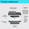 Monitoimitulostin HP LaserJet MFP M234sdn laser mustavalkoinen