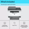 Monitoimitulostin HP LaserJet MFP M234sdn laser mustavalkoinen