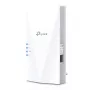 TP-Link RE500X verkkolaajennin verkkolähetin ja -vastaanotin valkoinen 1000 Mbit/s