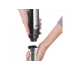 Braun MQ 7025X 0,6 l sauvasekoitin 1000 W musta, ruostumaton teräs