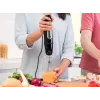 Braun MQ 7025X 0,6 l sauvasekoitin 1000 W musta, ruostumaton teräs