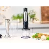 Braun MQ 7025X 0,6 l sauvasekoitin 1000 W musta, ruostumaton teräs
