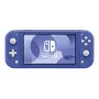 Nintendo Switch Lite, Nintendo Switch Lite, NVIDIA Custom Tegra, sininen, analoginen / digitaalinen, Home-painike, virta-/painikkeet