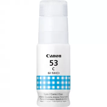 Canon GI-53C syaani mustepullo