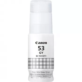 Mustepatruuna Canon GI-53GY harmaa