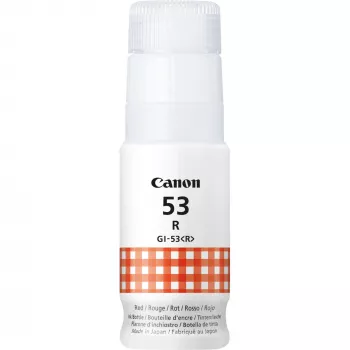 Canon GI-53R punainen mustepullo