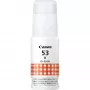 Canon GI-53R punainen mustepullo