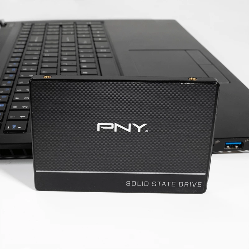 PNY SSD - CS900 - 2 TB - SATA 6 Gbit/s - 2,5