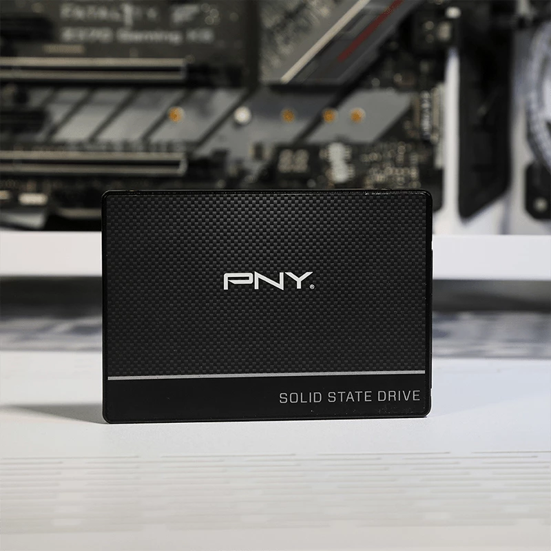 PNY SSD - CS900 - 2 TB - SATA 6 Gbit/s - 2,5