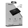 PNY SSD - CS900 - 2 TB - SATA 6 Gbit/s - 2,5