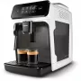 Espressokone Philips 1200-sarja EP1223/00 — 1,8 l vesisäiliö, integroitu mylly, 275 g papusäiliö, 1500 W, valkoinen