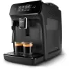 Espressokone Philips EP1220/00 – täysautomaattinen, 1,8 l vesisäiliö, 275 g papusäiliö, 15 bar, keraaminen mylly, 12 jauhatusasetusta, musta