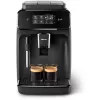 Espressokone Philips EP1220/00 – täysautomaattinen, 1,8 l vesisäiliö, 275 g papusäiliö, 15 bar, keraaminen mylly, 12 jauhatusasetusta, musta