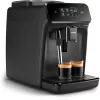 Espressokone Philips EP1220/00 – täysautomaattinen, 1,8 l vesisäiliö, 275 g papusäiliö, 15 bar, keraaminen mylly, 12 jauhatusasetusta, musta