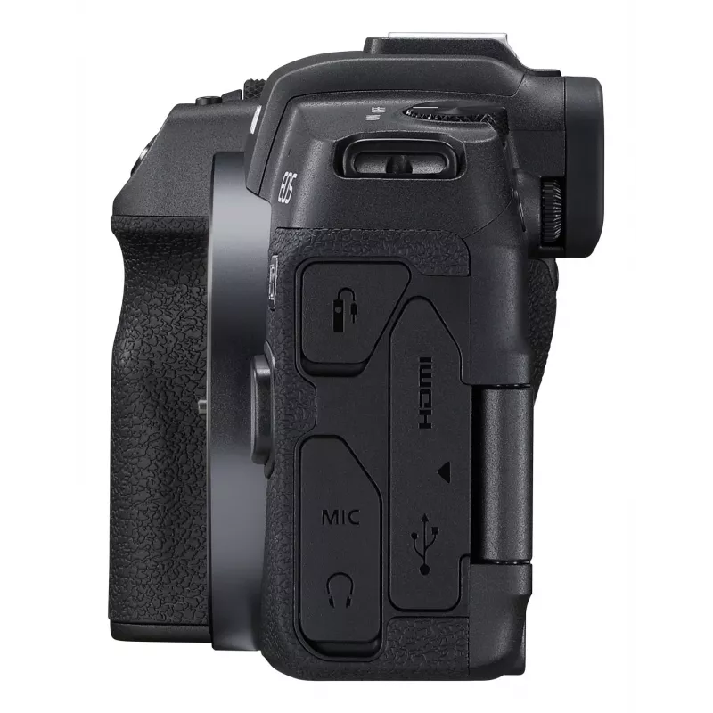 Canon EOS RP MILC runko 26.2 MP CMOS 6240 x 4160 pikseliä musta