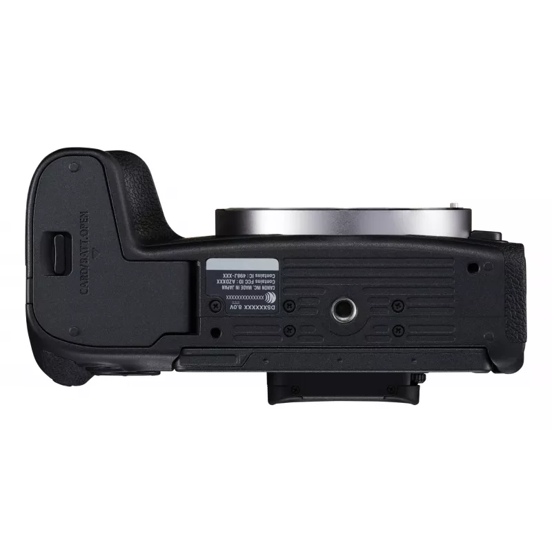 Canon EOS RP MILC runko 26.2 MP CMOS 6240 x 4160 pikseliä musta