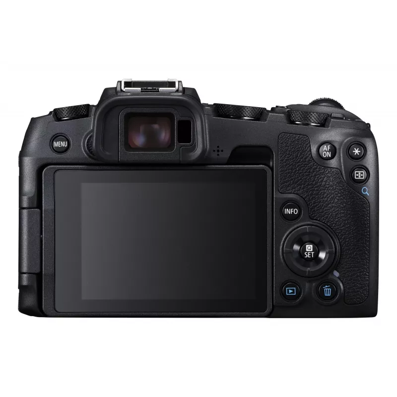 Canon EOS RP MILC runko 26.2 MP CMOS 6240 x 4160 pikseliä musta