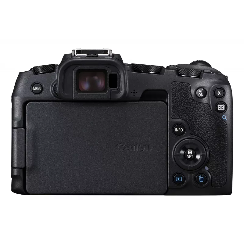 Canon EOS RP MILC runko 26.2 MP CMOS 6240 x 4160 pikseliä musta
