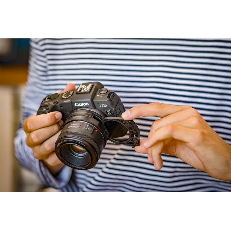 Canon EOS RP MILC runko 26.2 MP CMOS 6240 x 4160 pikseliä musta