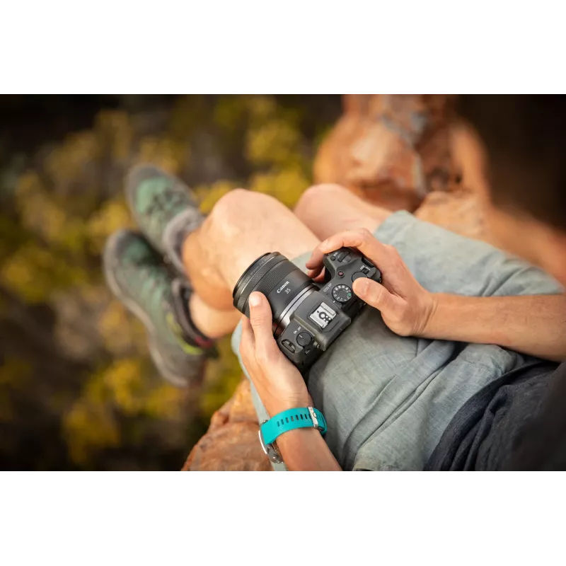 Canon EOS RP MILC runko 26.2 MP CMOS 6240 x 4160 pikseliä musta