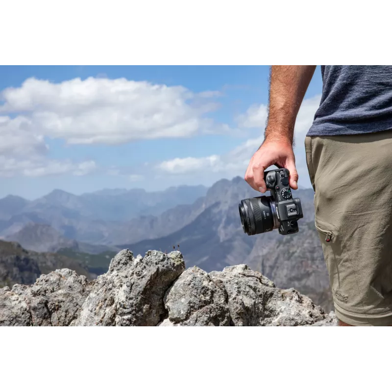 Canon EOS RP MILC runko 26.2 MP CMOS 6240 x 4160 pikseliä musta