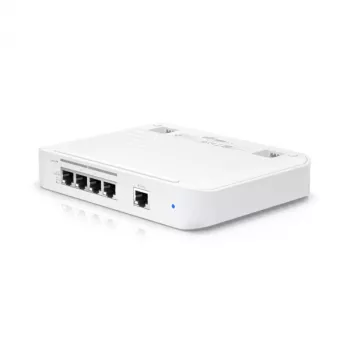 UBIQUITI NETWORKS kytkin Flex Xg Layer 2 4 10GbE RJ45-portilla ja