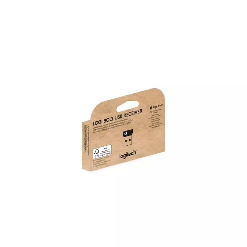 USB-vastaanotin Logitech Logi Bolt 956-000008