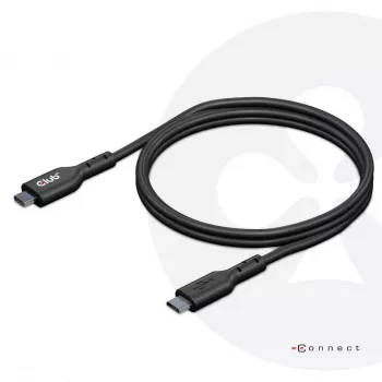 CLUB3D USB 3.2 Gen1 Type-C–Micro-USB-kaapeli M/M 1 m / 3,28 ft