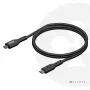 CLUB3D USB 3.2 Gen1 Type-C–Micro-USB-kaapeli M/M 1 m / 3,28 ft