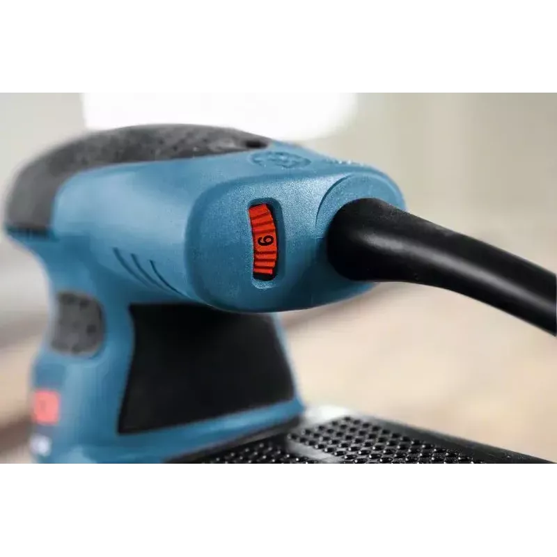 Bosch GEX 125-1 AE epäkeskohiomakone 12000 kierr./min 24000 OPM sininen