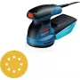 Bosch GEX 125-1 AE epäkeskohiomakone 12000 kierr./min 24000 OPM sininen