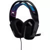 Logitech G G335 kuulokkeet panta 3,5 mm liitäntä musta