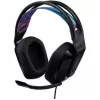 Logitech G G335 kuulokkeet panta 3,5 mm liitäntä musta