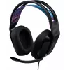 Logitech G G335 kuulokkeet panta 3,5 mm liitäntä musta