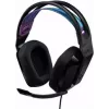 Logitech G G335 kuulokkeet panta 3,5 mm liitäntä musta